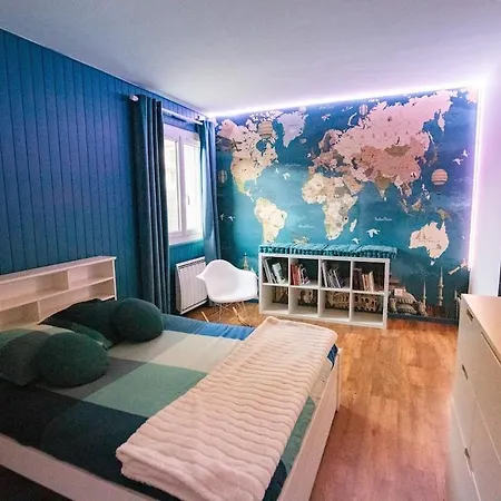 Proche D'ax Les Thermes Detente Et Relaxation Jusqu'a 8 Pers Dans La Maison De Veronique Avec Piscine Terrain De Petanque Et Jacuzzi * Savignac-les-Ormeaux