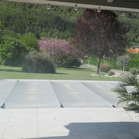 Proche D'ax Les Thermes Detente Et Relaxation Jusqu'a 8 Pers Dans La Maison De Veronique Avec Piscine Terrain De Petanque Et Jacuzzi *